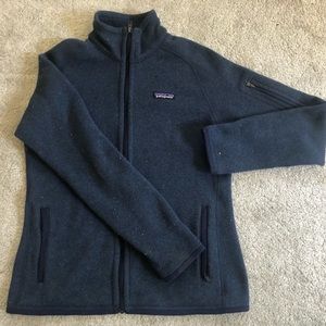 Patagonia Better Sweater Full Zip